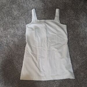 A New Day White Dress - Medium - NwoT